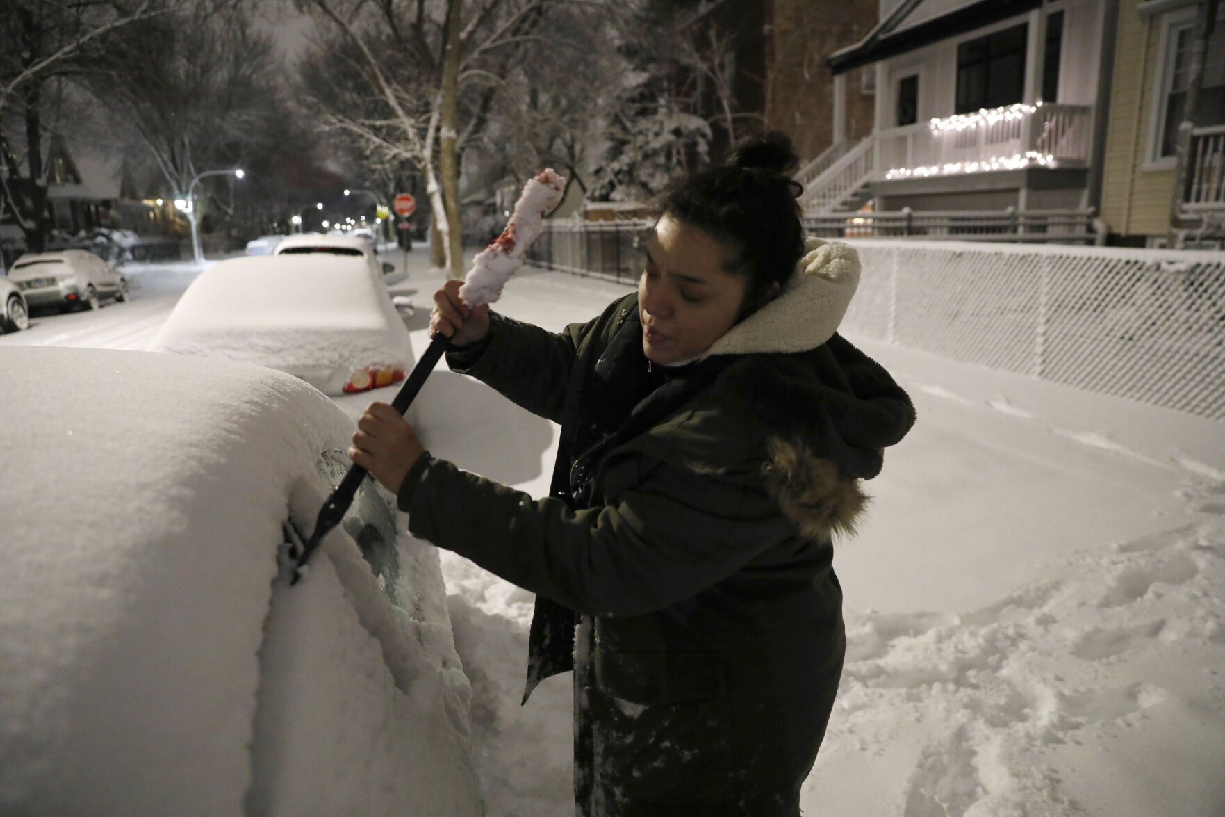Winter Weather Chicago